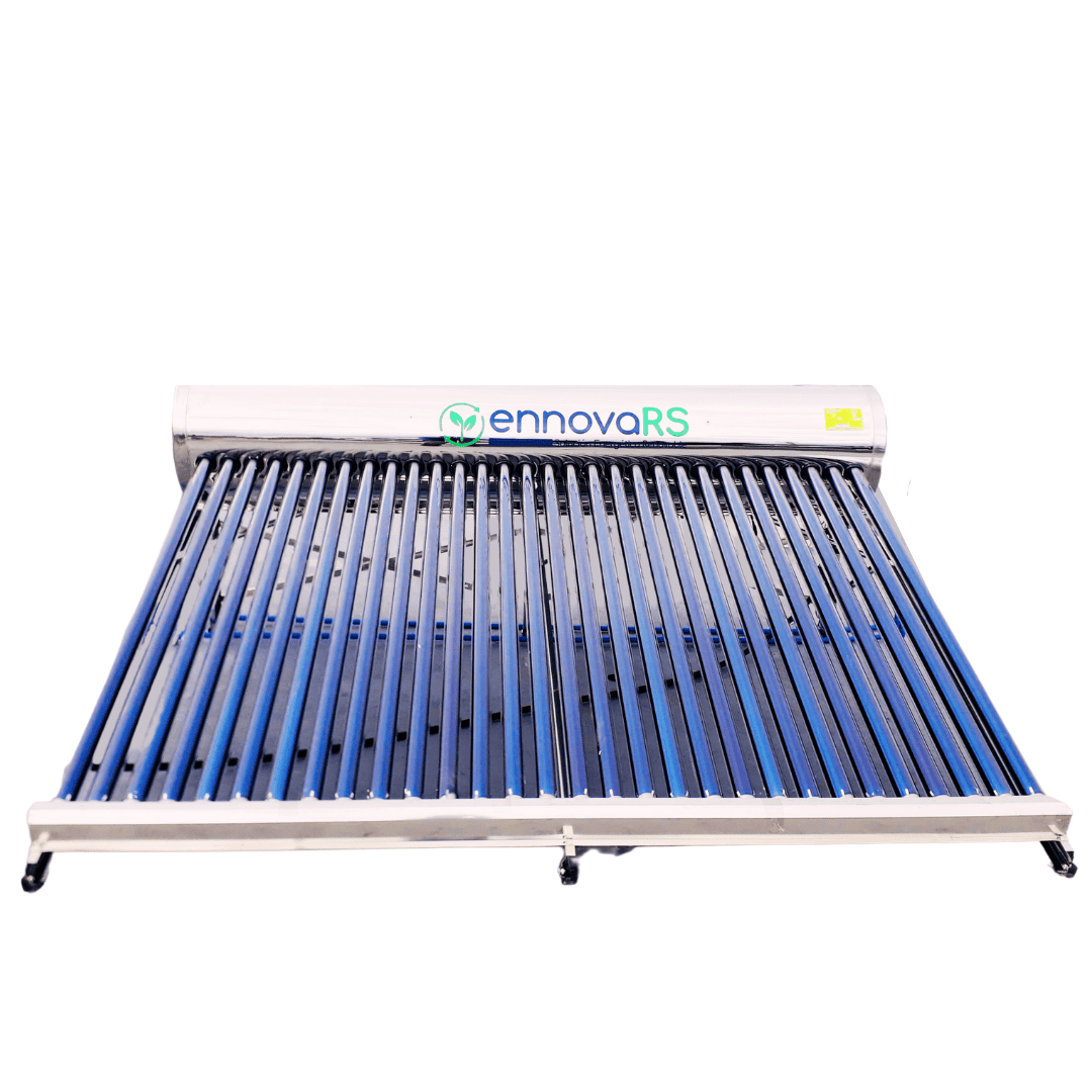 Calentador Solar de Agua Ennovars