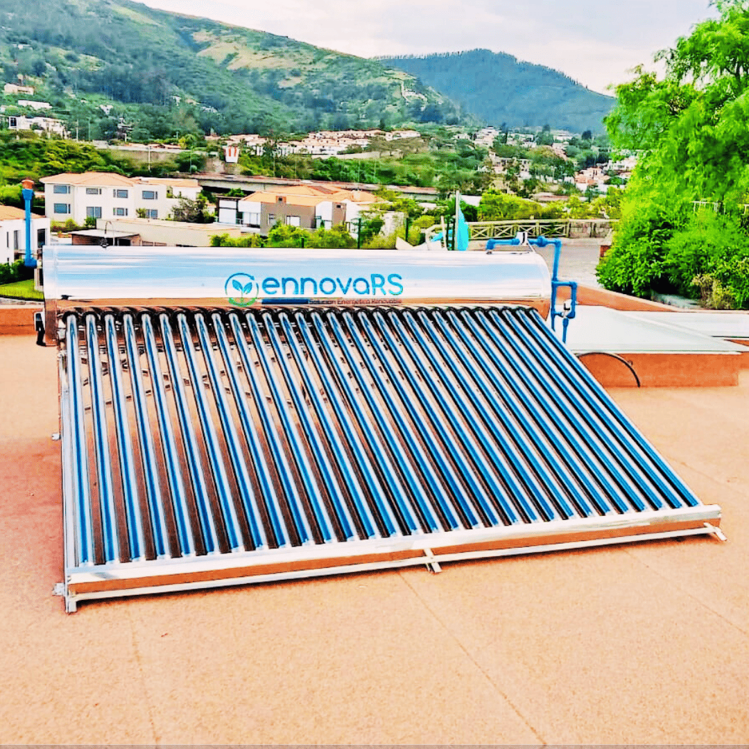 Calentador Solar de Agua Ennovars - Imagen 4