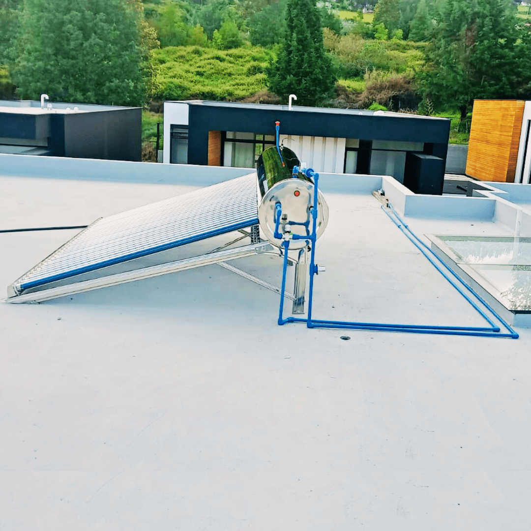 Calentador Solar de Agua Ennovars - Imagen 2